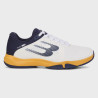 ZAPATILLA BULLPADEL HYBRID FLY 25I NARANJA