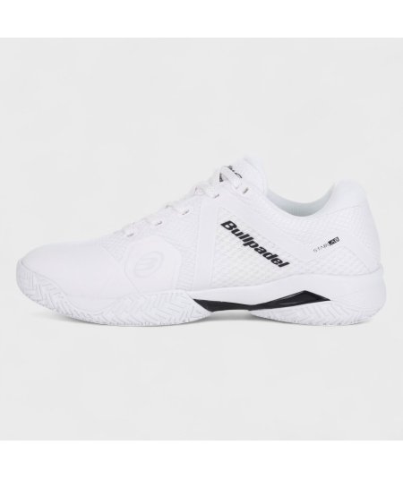 tienda de padel Madrid, tienda de padel online, tienda de padel españa, tienda de padel en linea, ZAPATILLA BULLPADEL ICON 25I B