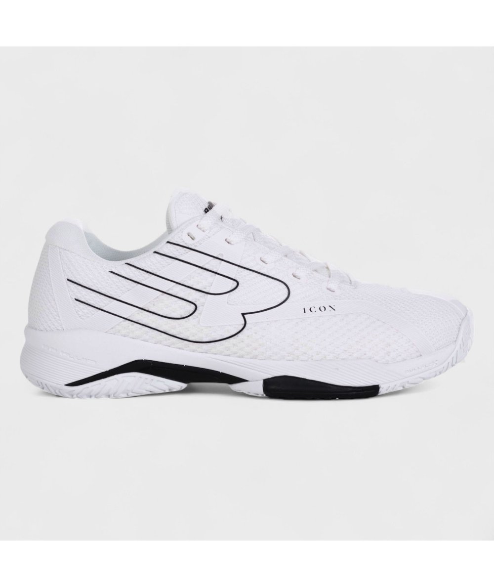 tienda de padel Madrid, tienda de padel online, tienda de padel españa, tienda de padel en linea, ZAPATILLA BULLPADEL ICON 25I B