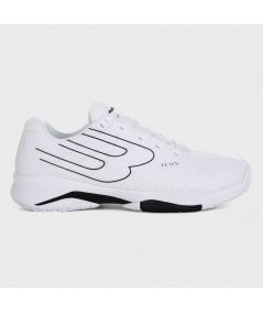 tienda de padel Madrid, tienda de padel online, tienda de padel españa, tienda de padel en linea, ZAPATILLA BULLPADEL ICON 25I B