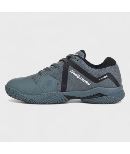 tienda de padel Madrid, tienda de padel online, tienda de padel españa, tienda de padel en linea, ZAPATILLA BULLPADEL ICON 25I G