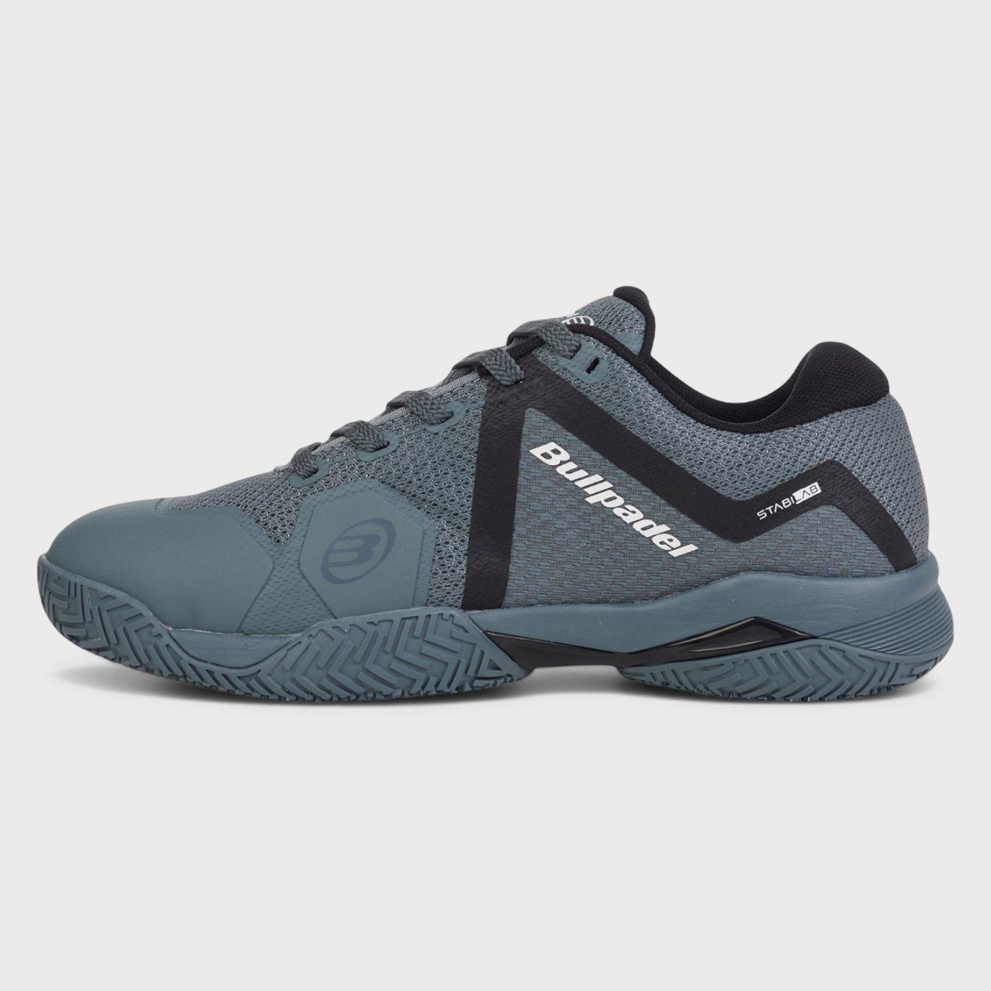 tienda de padel Madrid, tienda de padel online, tienda de padel españa, tienda de padel en linea, ZAPATILLA BULLPADEL ICON 25I G