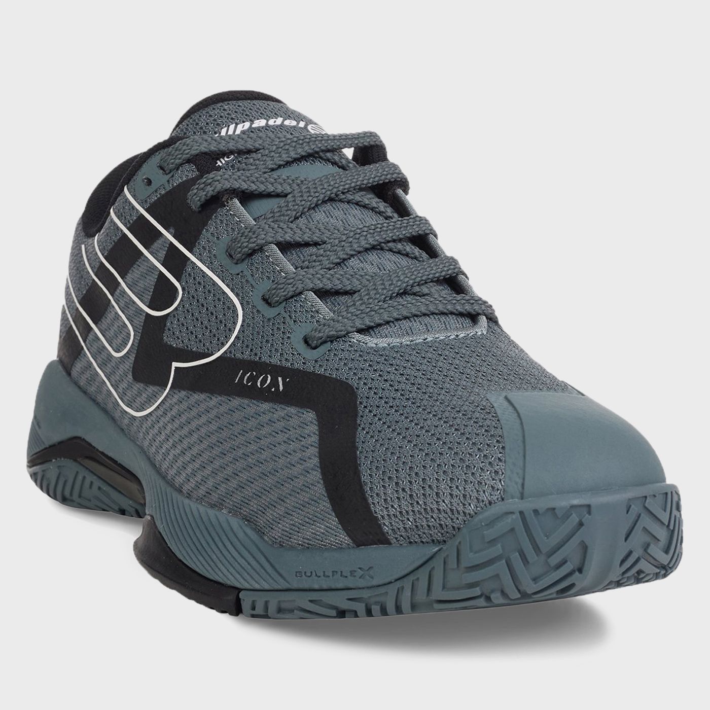 tienda de padel Madrid, tienda de padel online, tienda de padel españa, tienda de padel en linea, ZAPATILLA BULLPADEL ICON 25I G