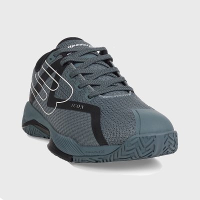 tienda de padel Madrid, tienda de padel online, tienda de padel españa, tienda de padel en linea, ZAPATILLA BULLPADEL ICON 25I G