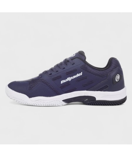 tienda de padel Madrid, tienda de padel online, tienda de padel españa, tienda de padel en linea, ZAPATILLA BULLPADEL INDIGA 25I