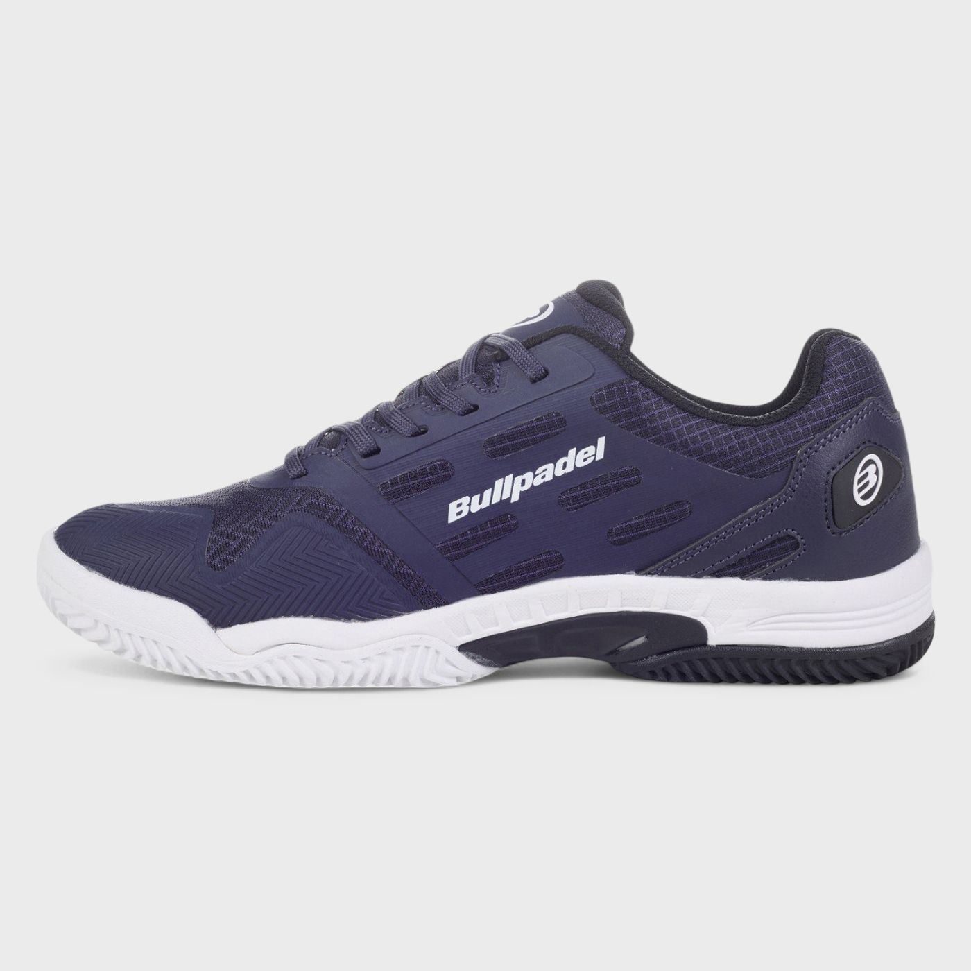 CHAUSSURES BULLPADEL INDIGA 25I BLEU MARINE