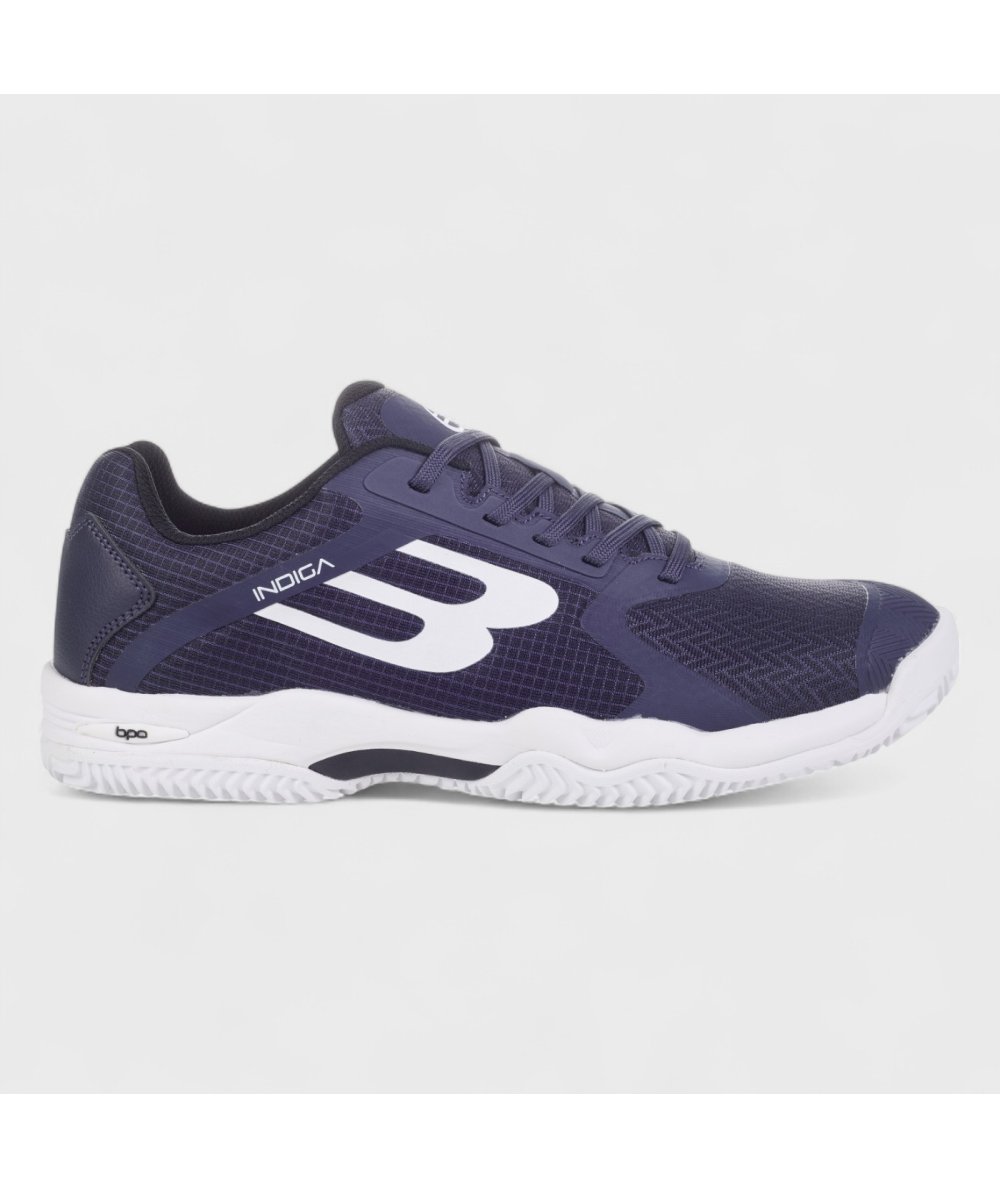tienda de padel Madrid, tienda de padel online, tienda de padel españa, tienda de padel en linea, ZAPATILLA BULLPADEL INDIGA 25I