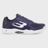 CHAUSSURES BULLPADEL INDIGA 25I BLEU MARINE