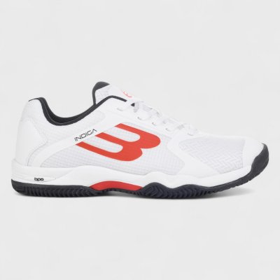SCARPE BULLPADEL INDIGA 25I ROSSO