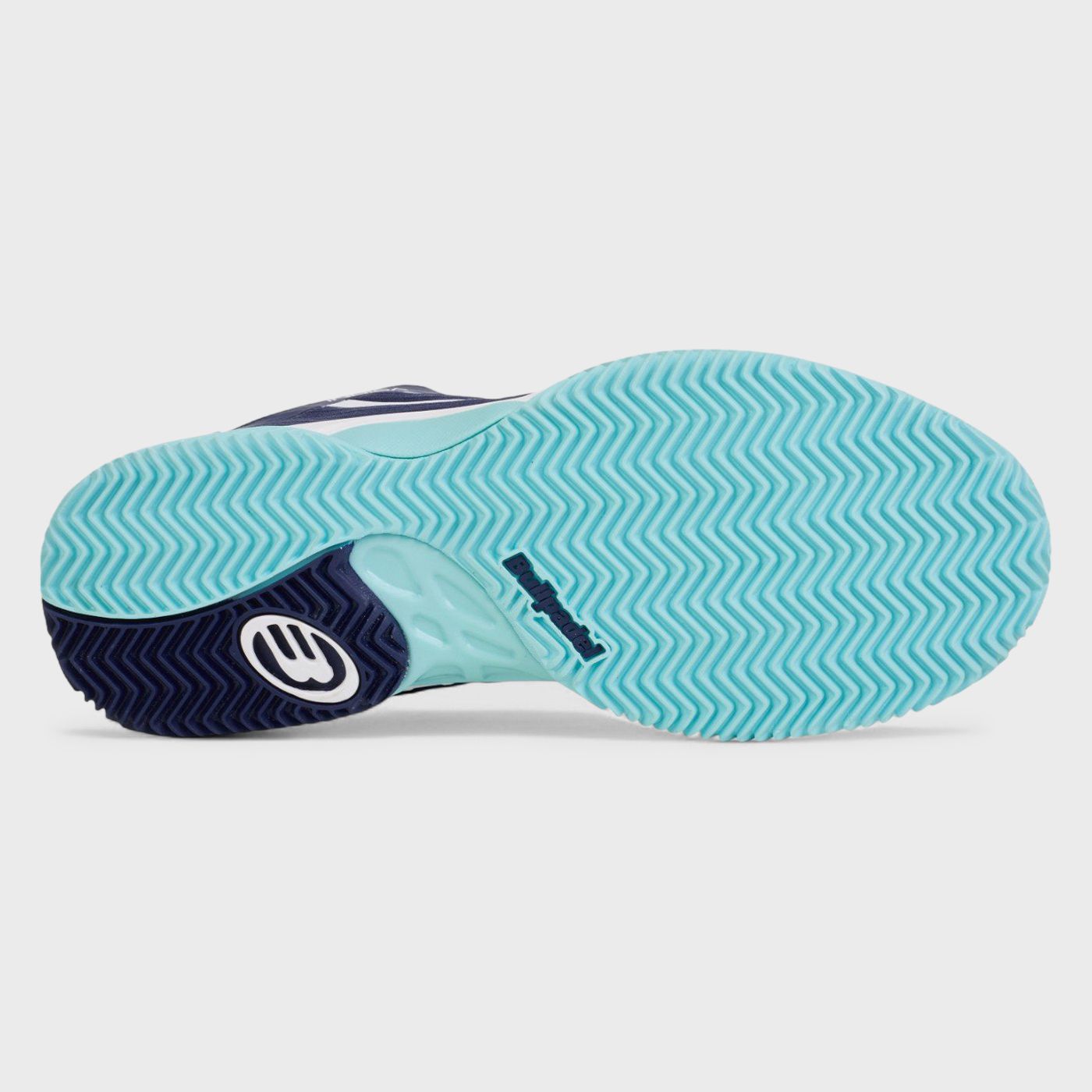 SCARPE BULLPADEL INDIGA W 25I CELESTE