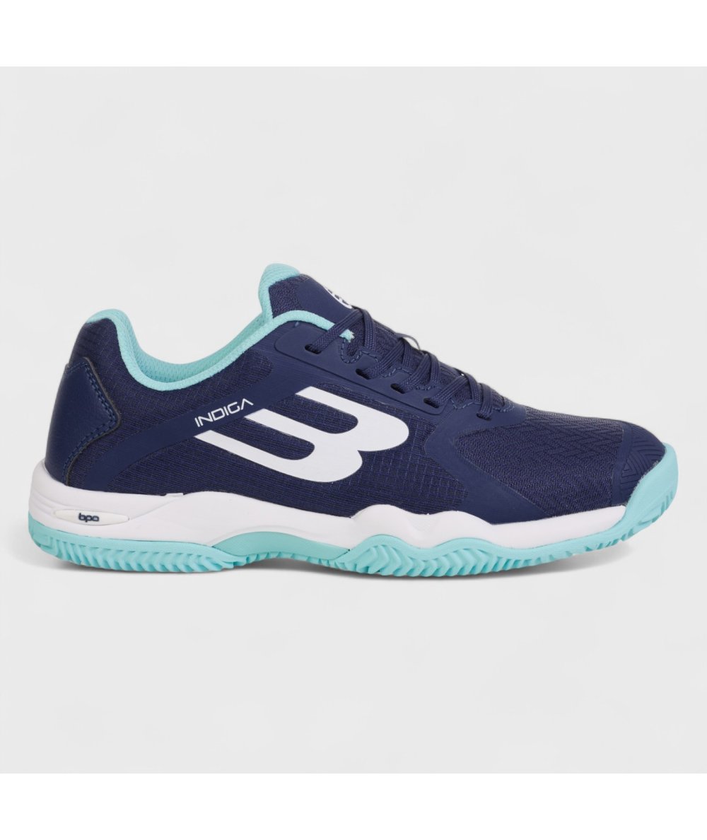 tienda de padel Madrid, tienda de padel online, tienda de padel españa, tienda de padel en linea, ZAPATILLA BULLPADEL INDIGA W 2