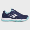 CHAUSSURE BULLPADEL INDIGA W 25I BLEU CIEL