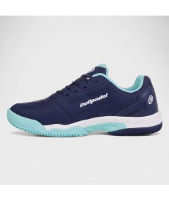 tienda de padel Madrid, tienda de padel online, tienda de padel españa, tienda de padel en linea, ZAPATILLA BULLPADEL INDIGA W 2