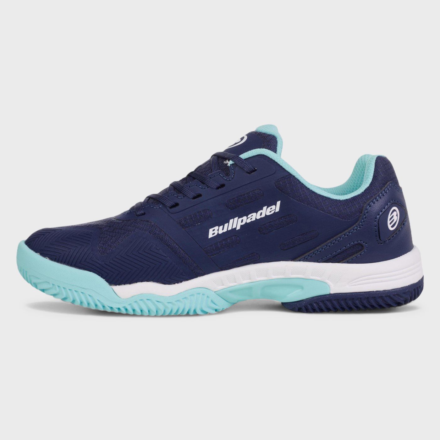 SCARPE BULLPADEL INDIGA W 25I CELESTE