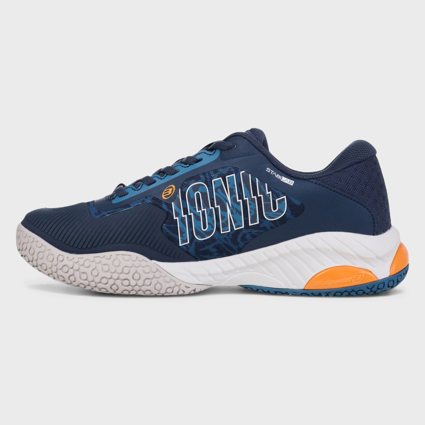 SCARPE BULLPADEL IONIC 25I BLU SCURO