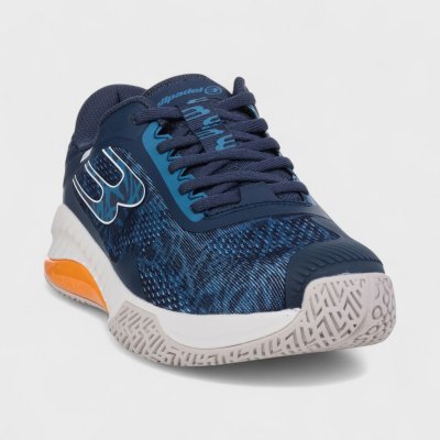 tienda de padel Madrid, tienda de padel online, tienda de padel españa, tienda de padel en linea, ZAPATILLA BULLPADEL IONIC 25I 