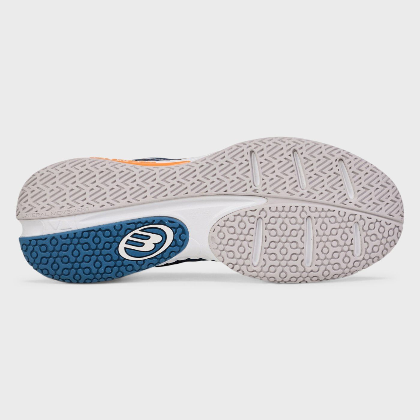 BULLPADEL SHOES IONIC 25I DARK BLUE