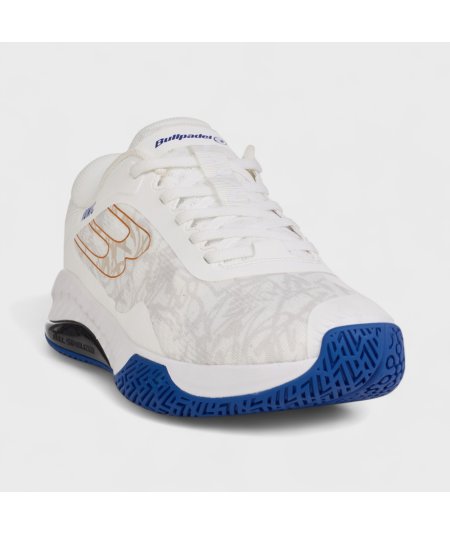 tienda de padel Madrid, tienda de padel online, tienda de padel españa, tienda de padel en linea, ZAPATILLA BULLPADEL IONIC 25I 