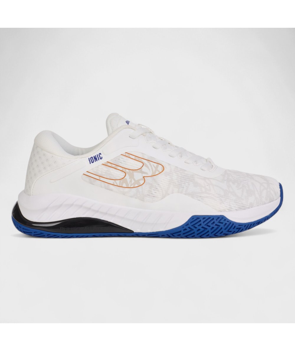 tienda de padel Madrid, tienda de padel online, tienda de padel españa, tienda de padel en linea, ZAPATILLA BULLPADEL IONIC 25I 