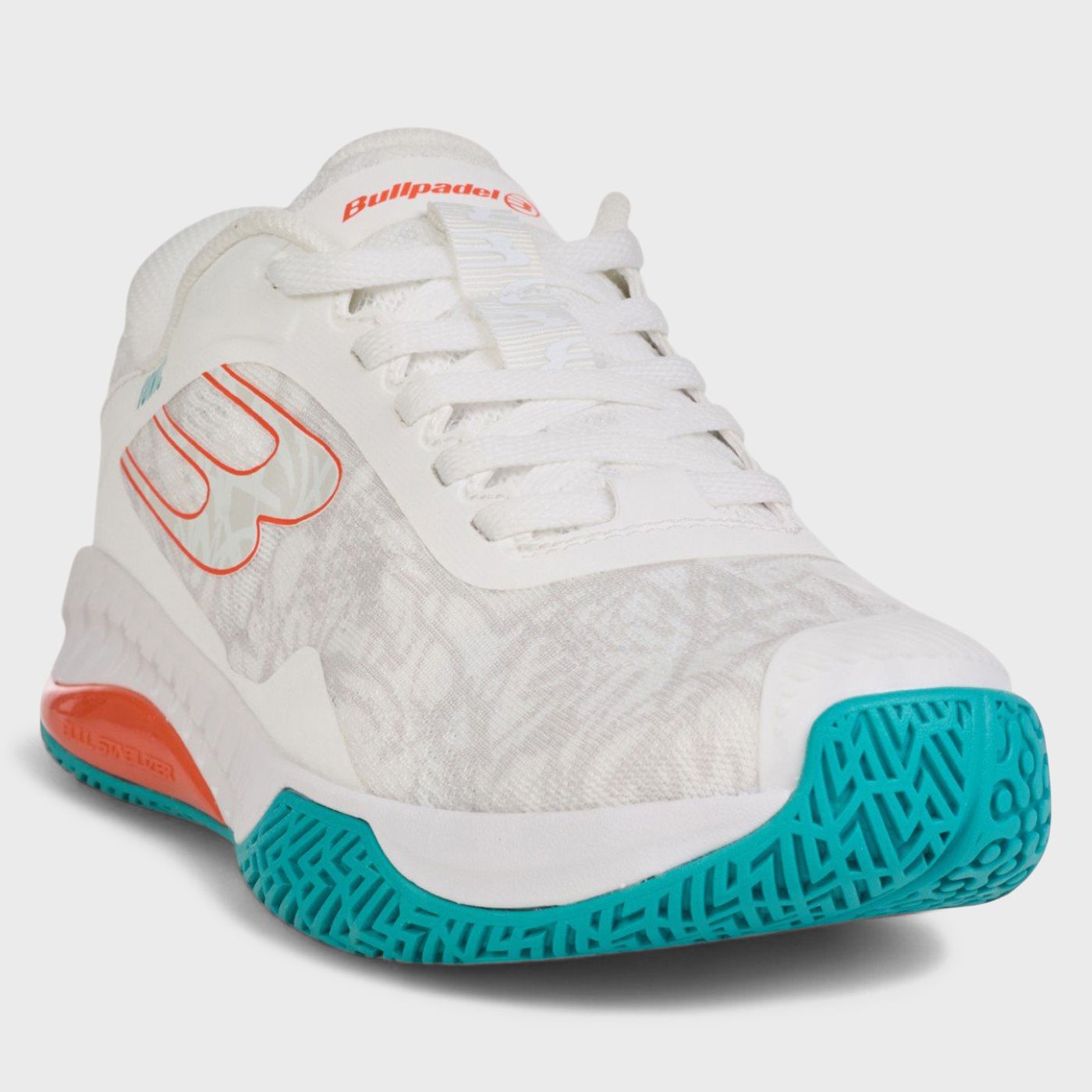 CHAUSSURES BULLPADEL IONIC W 25I ORANGE