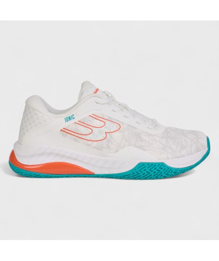 tienda de padel Madrid, tienda de padel online, tienda de padel españa, tienda de padel en linea, ZAPATILLA BULLPADEL IONIC W 25