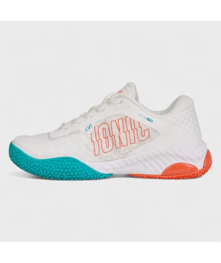 tienda de padel Madrid, tienda de padel online, tienda de padel españa, tienda de padel en linea, ZAPATILLA BULLPADEL IONIC W 25