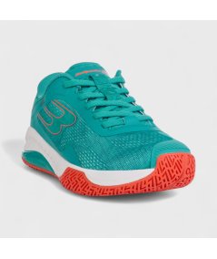 tienda de padel Madrid, tienda de padel online, tienda de padel españa, tienda de padel en linea, ZAPATILLA BULLPADEL IONIC W 25