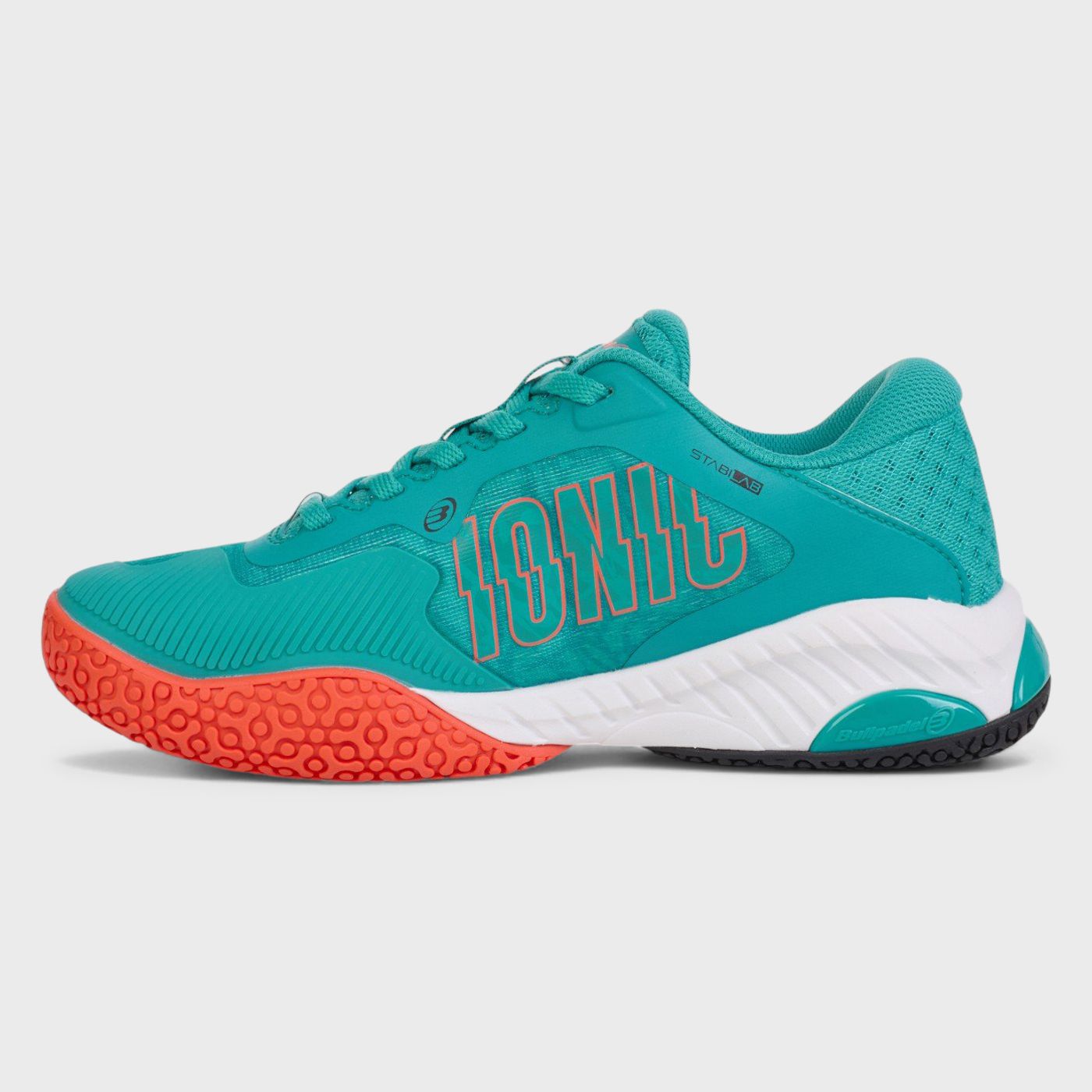 CHAUSSURES BULLPADEL IONIC W 25I TURQUOISE