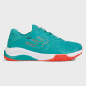 CHAUSSURES BULLPADEL IONIC W 25I TURQUOISE