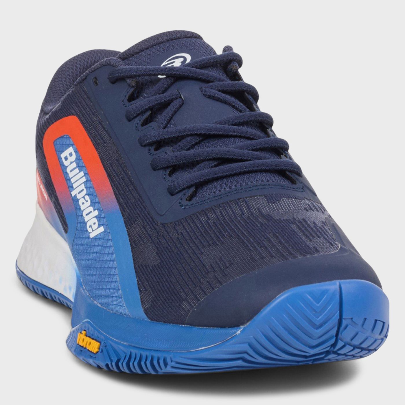 CHAUSSURES BULLPADEL NEURON VIBRAM 25I BLEU MARINE