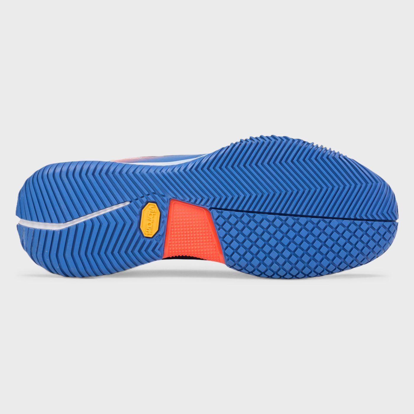 CHAUSSURES BULLPADEL NEURON VIBRAM 25I BLEU MARINE
