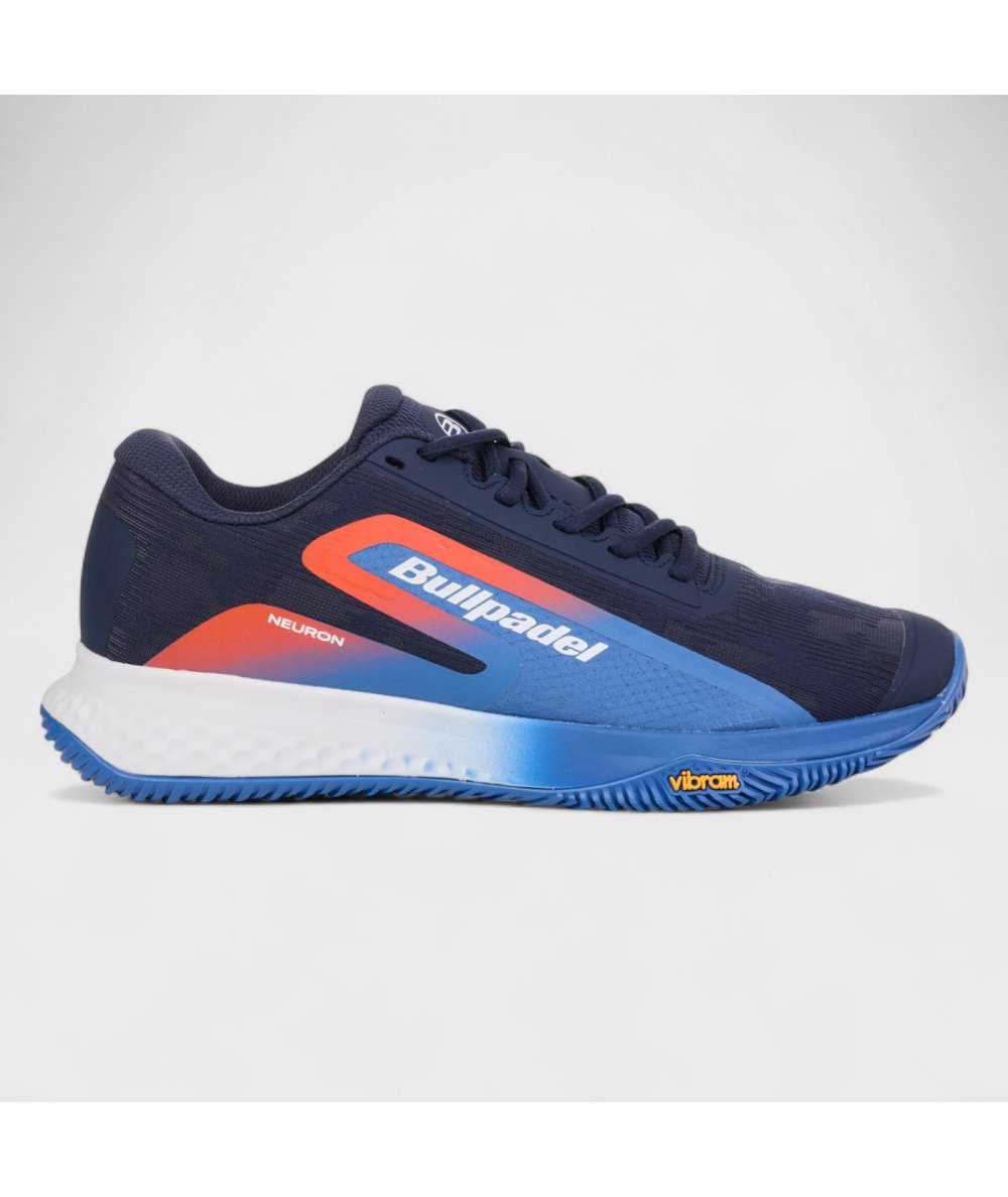 tienda de padel Madrid, tienda de padel online, tienda de padel españa, tienda de padel en linea, ZAPATILLA BULLPADEL NEURON VIB
