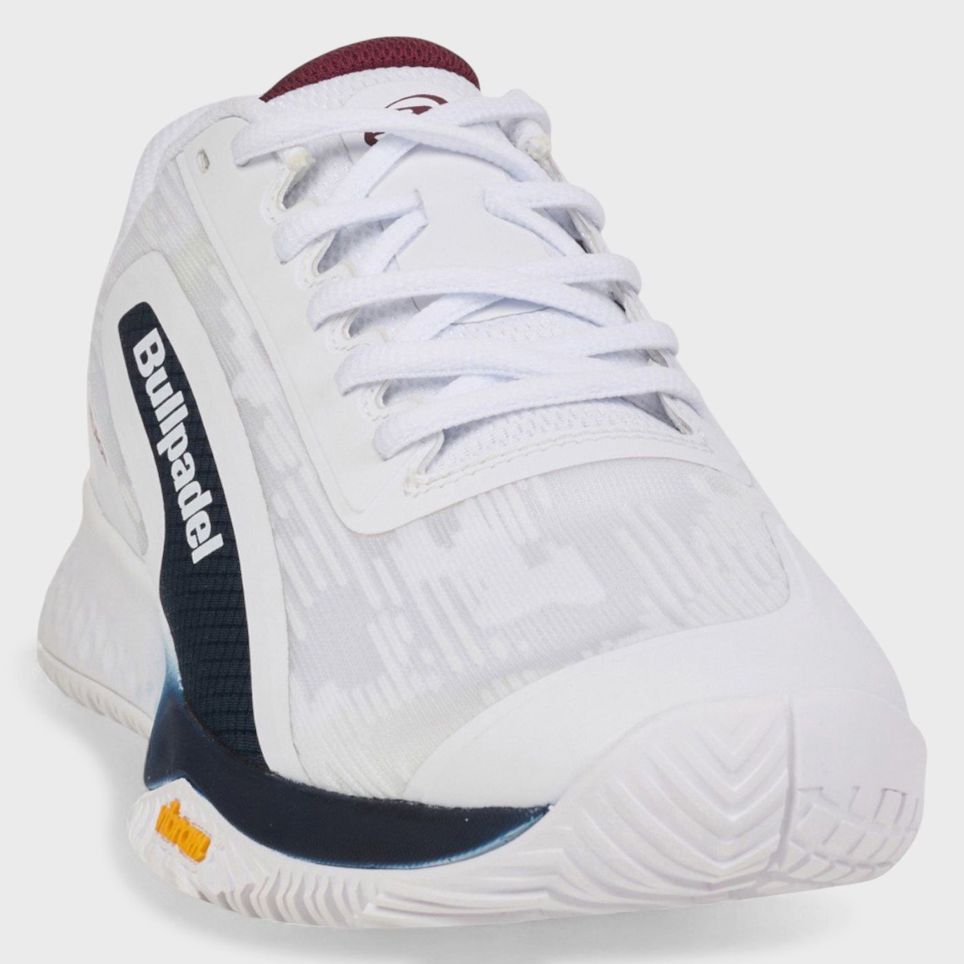 SCARPE BULLPADEL NEURON VIBRAM 25I BORDEAUX