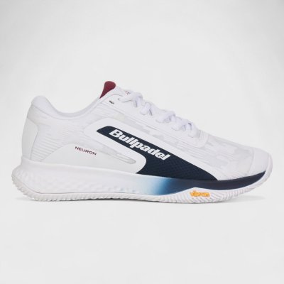 ZAPATILLA BULLPADEL NEURON VIBRAM 25I VINO BURDEOS