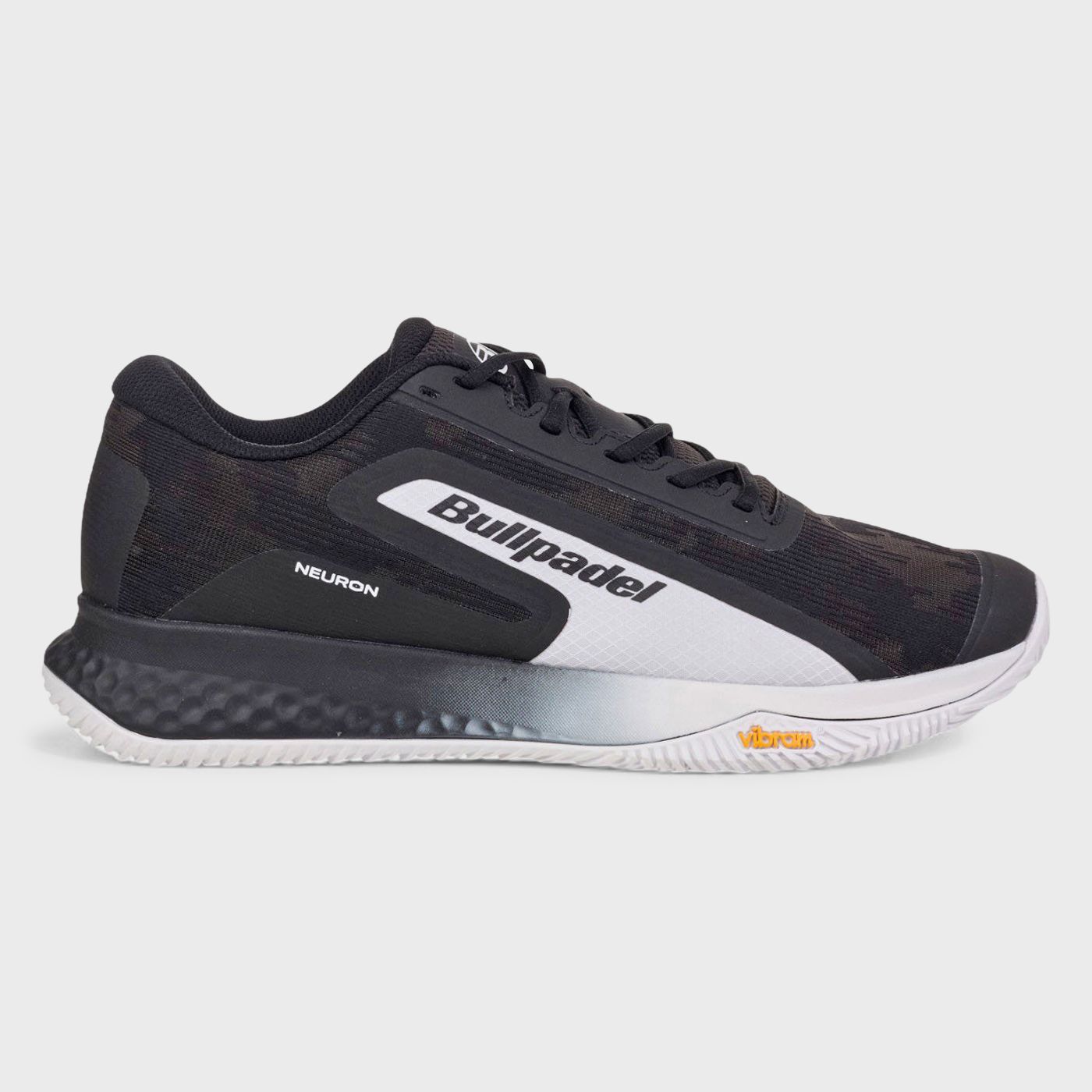 SCARPE BULLPADEL NEURON VIBRAM 25I NERO