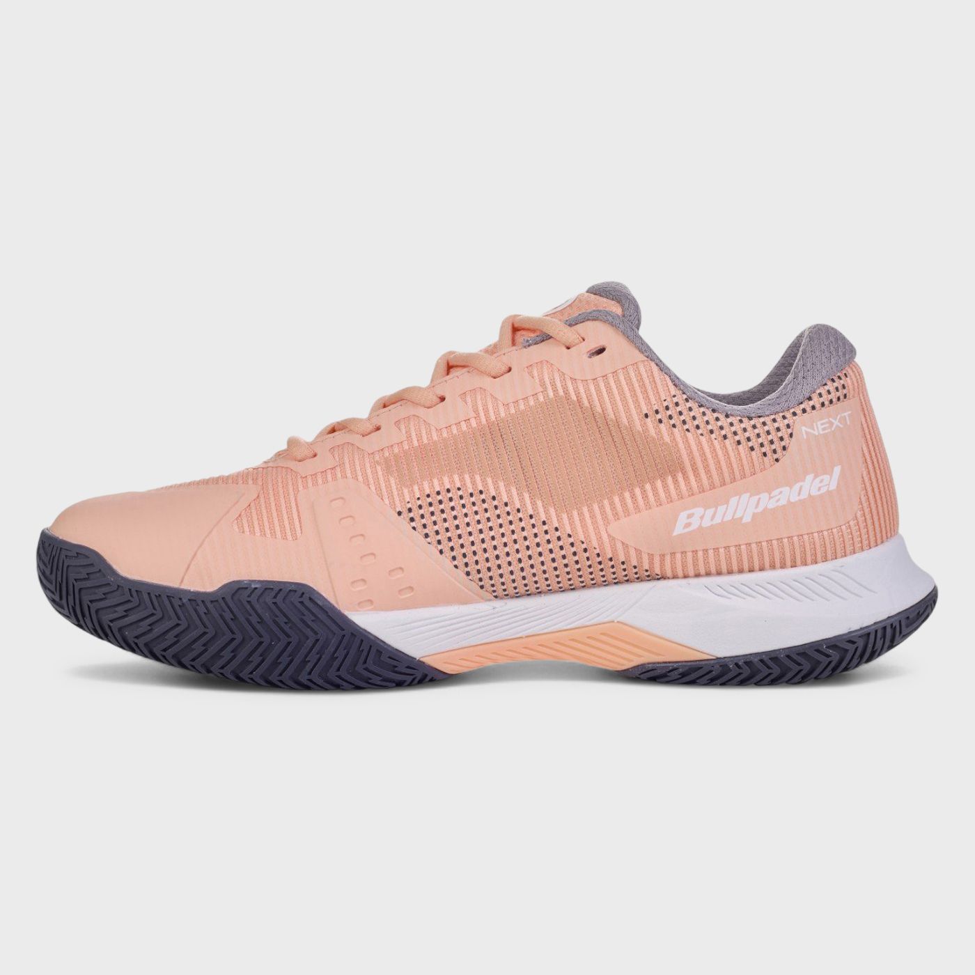 CHAUSSURES BULLPADEL NEXT W 25I ABRICOT