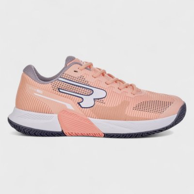 ZAPATILLA BULLPADEL NEXT W 25I ALBARICOQUE