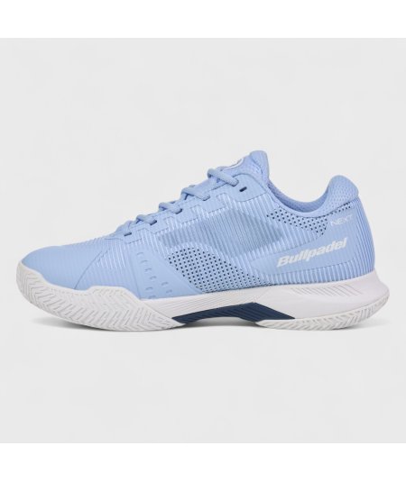 tienda de padel Madrid, tienda de padel online, tienda de padel españa, tienda de padel en linea, ZAPATILLA BULLPADEL NEXT W 25I