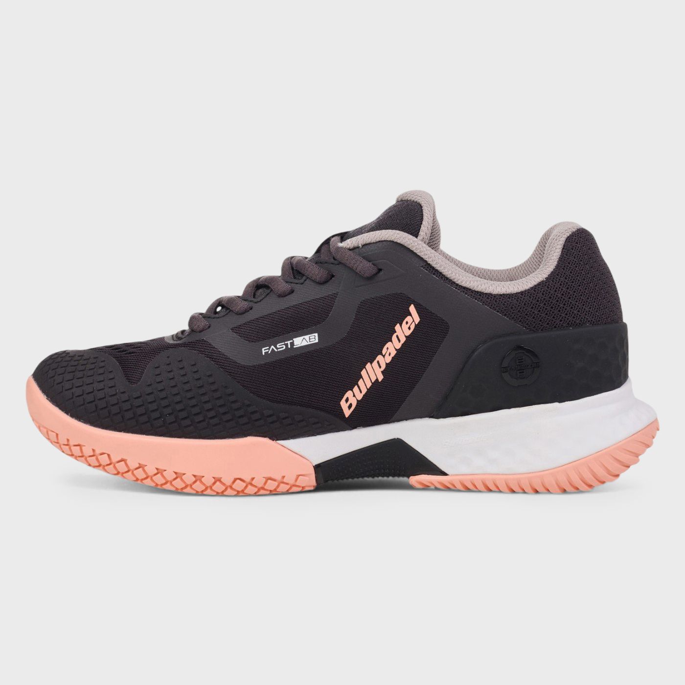 CHAUSSURES BULLPADEL PEARL VIBRAM 25I AZABACHE