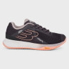 ZAPATILLA BULLPADEL PEARL VIBRAM 25I AZABACHE