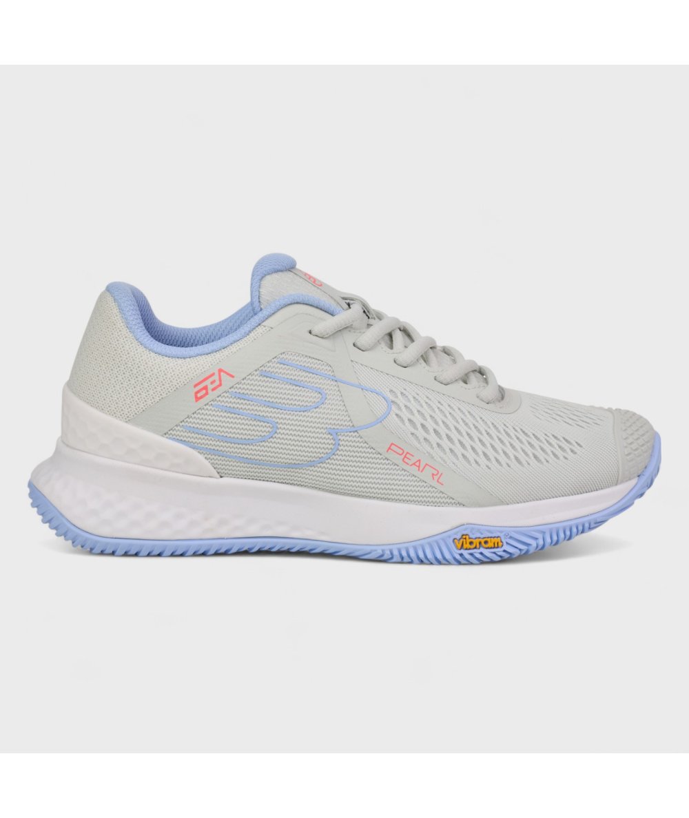 tienda de padel Madrid, tienda de padel online, tienda de padel españa, tienda de padel en linea, ZAPATILLA BULLPADEL PEARL VIBR