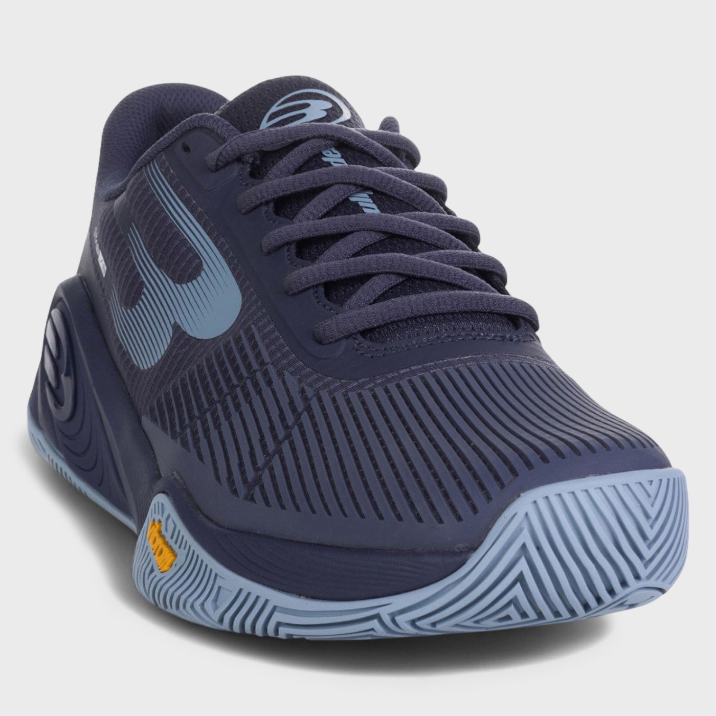 CHAUSSURES BULLPADEL VERTEX VIBRAM 25I BLEU FONCÉ
