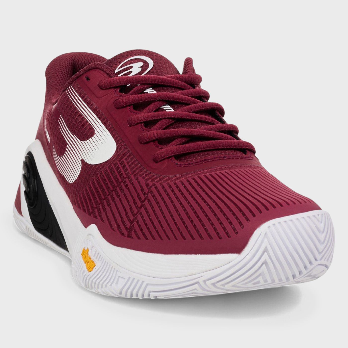 BULLPADEL TRAINERS VERTEX VIBRAM 25I GARNET