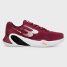 ZAPATILLA BULLPADEL VERTEX VIBRAM 25I GRANATE