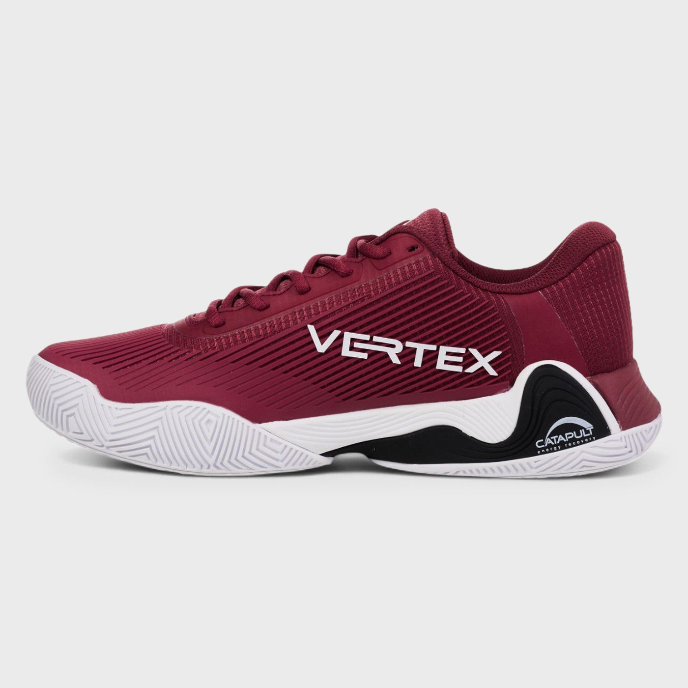 SCARPE BULLPADEL VERTEX VIBRAM 25I GARNET