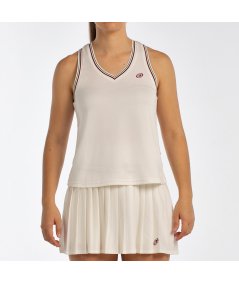 tienda de padel Madrid, tienda de padel online, tienda de padel españa, tienda de padel en linea, CAMISETA BULLPADEL AZA CRUDO