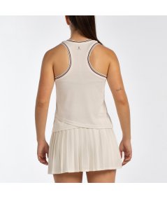 tienda de padel Madrid, tienda de padel online, tienda de padel españa, tienda de padel en linea, CAMISETA BULLPADEL AZA CRUDO