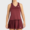 T-SHIRT BULLPADEL AZA BORDEAUX