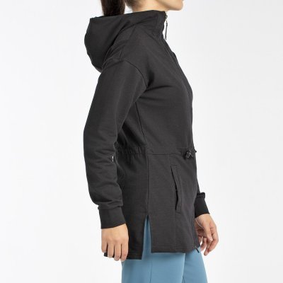 tienda de padel Madrid, tienda de padel online, tienda de padel españa, tienda de padel en linea, SUDADERA BULLPADEL BALDA NEGRO