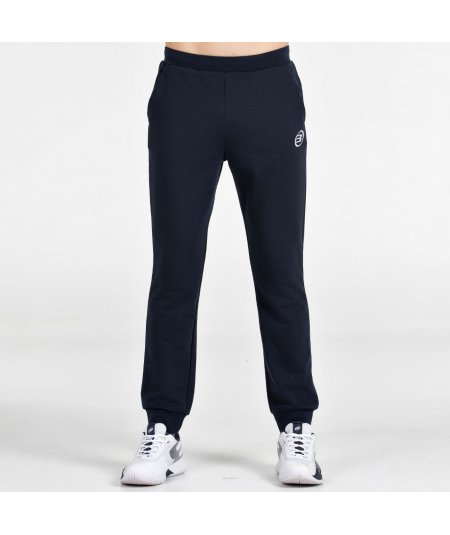 tienda de padel Madrid, tienda de padel online, tienda de padel españa, tienda de padel en linea, PANTALON BULLPADEL BASAR AZUL 